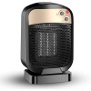 Radiator electric vertical mic flippy, incalzitor cu 3 trepte de putere , 1800w, negru