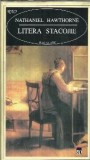 Litera stacojie - Nathaniel Hawthorne
