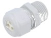Garnitură etanșare NPT1/2 IP65 gri cu orificii multiple