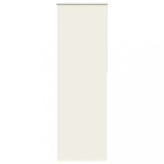 vidaXL Jaluzea cu role opace Ivoar 85x210 cm la?ime ?esatura 80,7 cm foto