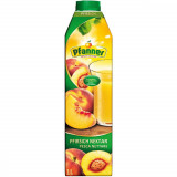 Nectar de Piersici Pfanner, 1L, Suc Natural de Piersici, Nectar din Fructe, Nectar Fructe Naturale, Nectar la 1L