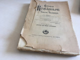 XENOPOL ISTORIA ROMANILOR DIN DACIA VOL.V- Epoca lui Mihai Viteazul. Ediția 1927