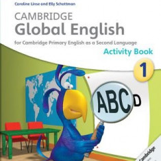 Cambridge Global English Stage 1 Activity Book