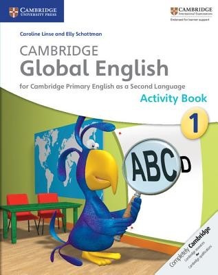 Cambridge Global English Stage 1 Activity Book foto