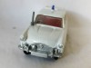Bnk jc Corgi 419 Ford Zephyr Motorway Patrol Police, 1:43