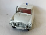 Bnk jc Corgi 419 Ford Zephyr Motorway Patrol Police, 1:43