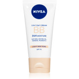 Nivea BB Cream crema de zi culoare Light 50 ml