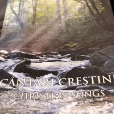 CANTARI CRESTINE CHRISTIAN SONGS