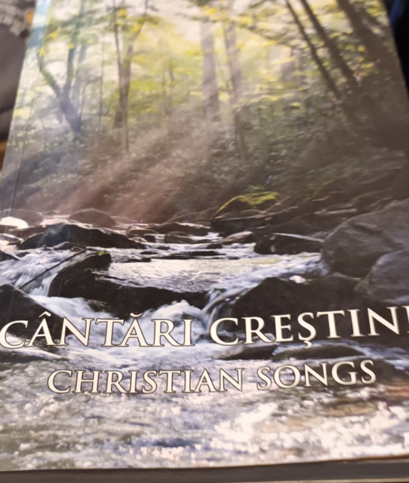 CANTARI CRESTINE CHRISTIAN SONGS