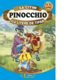 Sa citim Pinocchio cu litere de tipar - Carlo Goldoni