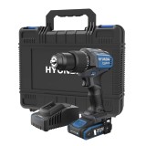 Cumpara ieftin Masina de gaurit si insurubat brushless cu percutie si cu acumulator HYUNDAI 20V HD20X-60TT