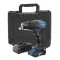 Masina de gaurit si insurubat brushless cu percutie si cu acumulator HYUNDAI 20V HD20X-60TT