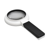 Lupa Marit 6x75mm cu LED, Suport si Alimentare TH-7020C, Ideala Bijuterii, Ceasornicarie, Electronice, Broderie, Modelism
