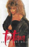 Casetă audio Tina Turner - Break Every Rule, originală, Casete audio