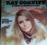 Disc Vinil Ray Conniff, His Orchestra And Singers - His Orchestra - His Chorus - His Singers - His SoundCBS-SPR 27