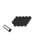 Set 20 Capace Prezoane Negre 17 MM + Cleste Mega Drive