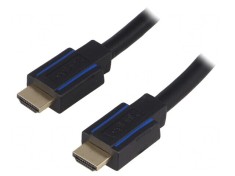 Cablu HDMI 2.0 HDCP 2.2 7.5m