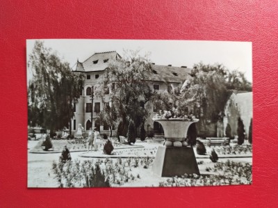 CARTE POSTALA - RSR - VEDERE DIN CARANSEBES foto