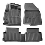 Cumpara ieftin Set Covorase Auto Cauciuc Umbrella Dacia Logan III (2020-) TPE, Impermeabile, Anti-Alunecare