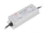 Alimentator LED pulsatoriu - 75W IP65