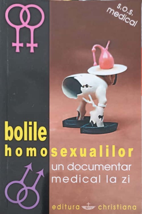 BOLILE HOMOSEXUALILOR-GENOVEVA TUDOR-219513