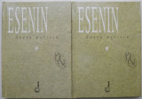 Opera poetica (2 volume) &ndash; Esenin