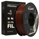 Filament PETG Smart Print 1.75mm 1kg Black Compatibil Imprimante 3D