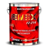 Grund Anticoroziv Nitro-Combinat &ldquo;Emex FZ-214&rdquo; - Rosu - Bid. 4 Kg