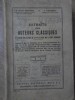 EXTRAITS DES AUTEURS CLASSIQUES A L&#039;USAGE DES ELEVES DE LA VI-A CLASSE DES LYCEES ROUMAINS-CHARLES DROUHET,-234184