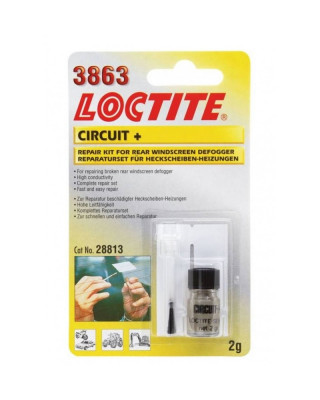 Set Reparare Circuite Loctite 3863, 2ml foto