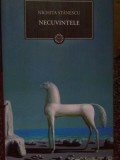 Nichita Stanescu - Necuvintele (Editia: 2009)