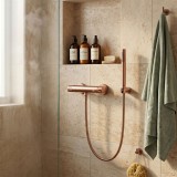 Baterie pentru cadă REA Venti Brush Copper