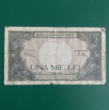 Bancnota 1000 lei 23 martie 1943