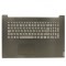 Carcasa superioara cu tastatura palmrest Laptop, Lenovo, IdeaPad L340-17API Type 81LY, 5CB0S17154, layout UK