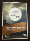 Leipziger Kantaten-Ring / Leipzig Ring of Cantatas Bach, 2018