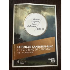 Leipziger Kantaten-Ring / Leipzig Ring of Cantatas Bach