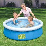 Bestway Piscina My First Frame Pool, 152x38 cm GartenMobel Dekor, vidaXL