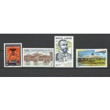 NOUA CALEDONIE 2003 LOT 4 SERII NESTAMPILATE