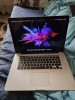 MacBook Pro 15&rdquo; Retina 2012 16 GB RAM 256 GB, 250 GB, 15 inches