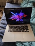 MacBook Pro 15&rdquo; Retina 2012 16 GB RAM 256 GB