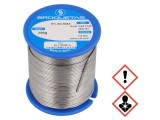 S&acirc;rmă de lipit 1.2mm BROQUETAS 0.25kg Sn60Pb40 Flux No Clean