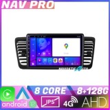 Navigatie Subaru Outback Legacy KIT SU02 EDOTEC-LITE Android Ecran 720P Octa Core 8 128 Carplay CarStore Technology