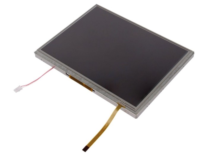 Ecran TFT 8" 800x600 LED