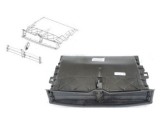 Deflector aer Tesla Model 3, 07.2017-12.2023, montare fata, RapidAuto