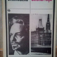 August Strindberg - Salonul rosu (1984)