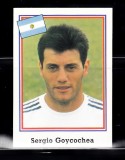 B10 - Sticker fotbal - Campionatul mondial USA - 1994 - nr 219