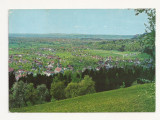 AT6 -Carte Postala-AUSTRIA- Schwarzach, Dornbirn, circulata 1970