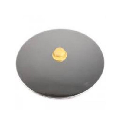 Capac praf cisterna inox Eco 150/200 L foto