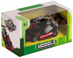 Macheta Go Cart 1:43 Rosu 1173157 foto