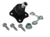 Pivot AUDI A3 (8L1) (1996 - 2003) METZGER 57004012
